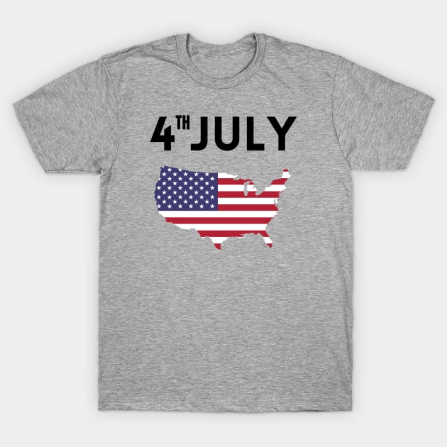 Juneteenth independence day T-Shirt by merysam